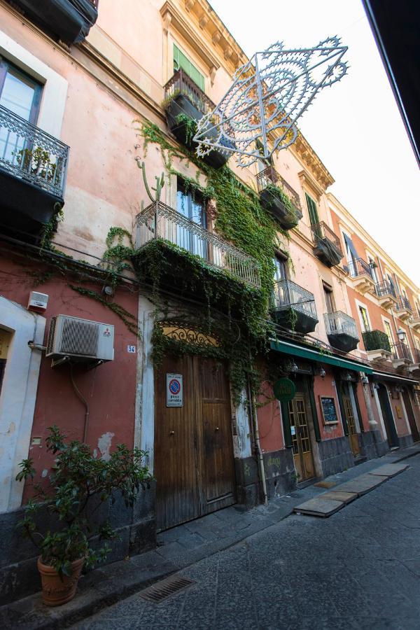 Hygge House Catania Apartment Екстериор снимка