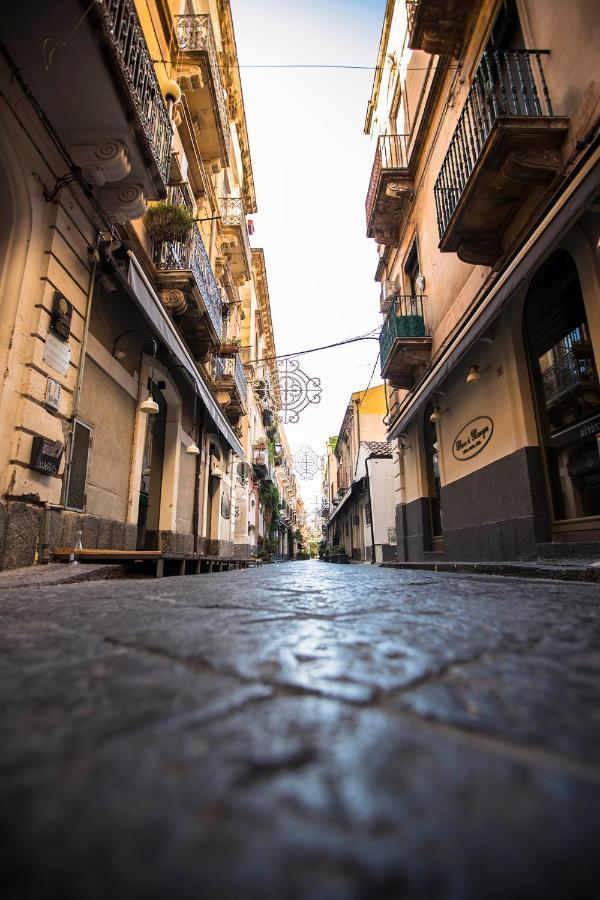Hygge House Catania Apartment Екстериор снимка